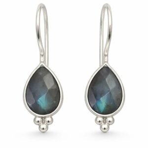 Lebradorite Earring RJRE442