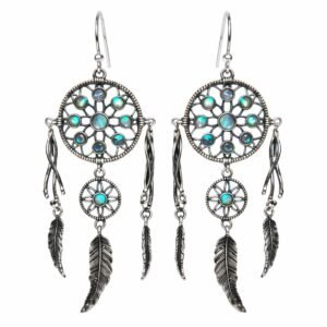 Lebradorite Earring RJRE-PKT45