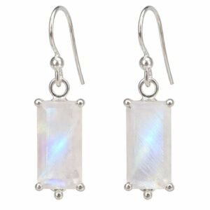 Moonstone Earring RJRE733