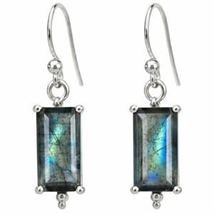 Moonstone Earring RJRE733A