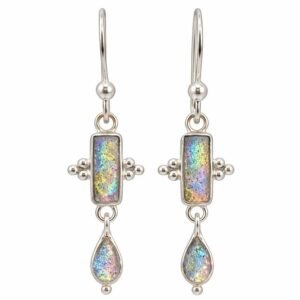 Lebradorite Earring RJRE943B