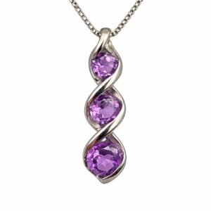 Amethyst Pendant RJRN-PKT48