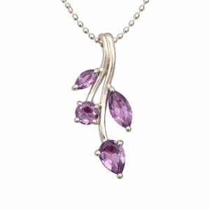 Amethyst Pendant RJRN-PKT50