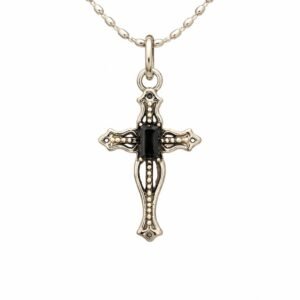 Black Onyx Pendant RJPEN-PKT32