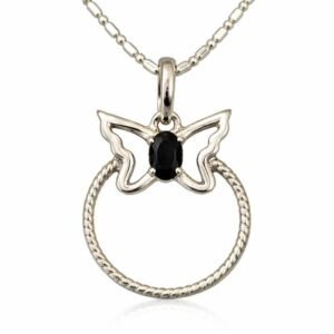 Black Onyx Pendant RJPEN-PKT33