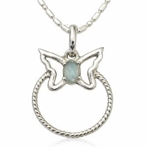Lebradorite Pendant RJPEN-PKT33B