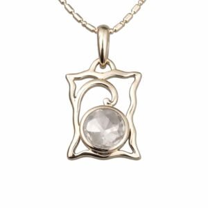 Crystal Quartz RJRN-PKT49-1C