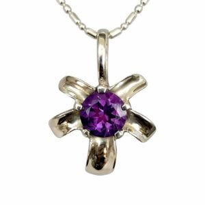 Amethyst Pendant RJRN-PKT49A