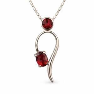 Garnet Pendant RJPEN-PKT39