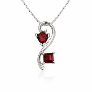 Garnet Pendant RJRN-PKT46