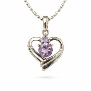 Amethyst Pendant RJPEN-PKT38