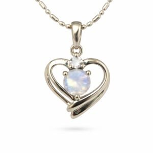 Moonstone Pendant RJPEN-PKT38B