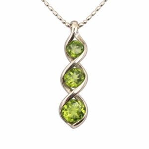 Peridot Pendant RJRN-PKT48A