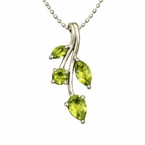 Peridot Pendant RJRN-PKT50C