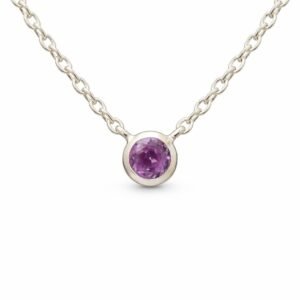 Amethyst Pendant RJRN228B
