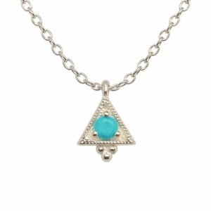 Blue Stone Pendant RJRN213