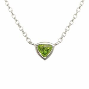 Peridot Pendant RJRN229A