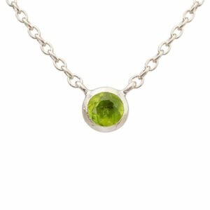 Peridot Pendant RJRN228