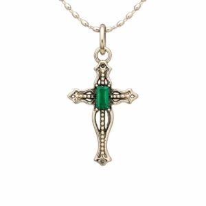 Green Onyx Pendant RJPEN-PKT32B