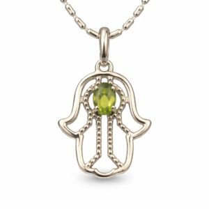 Peridot Pendant RJPEN-PKT30B