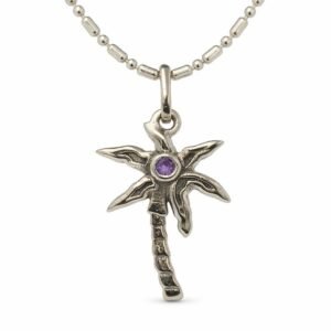 Amethyst Pendant RJPEN-PKT31