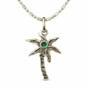 Green Onyx Pendant RJPEN-PKT31B