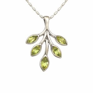 Peridot Pendant RJRN-PKT50-1D