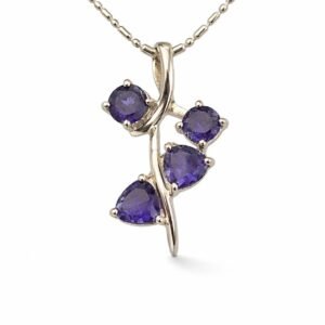 Iolite Pendant RJRN-PKT50-3A