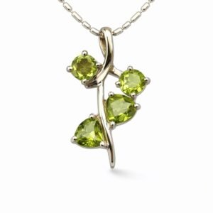 Peridot Pendant RJRN-PKT50-3C